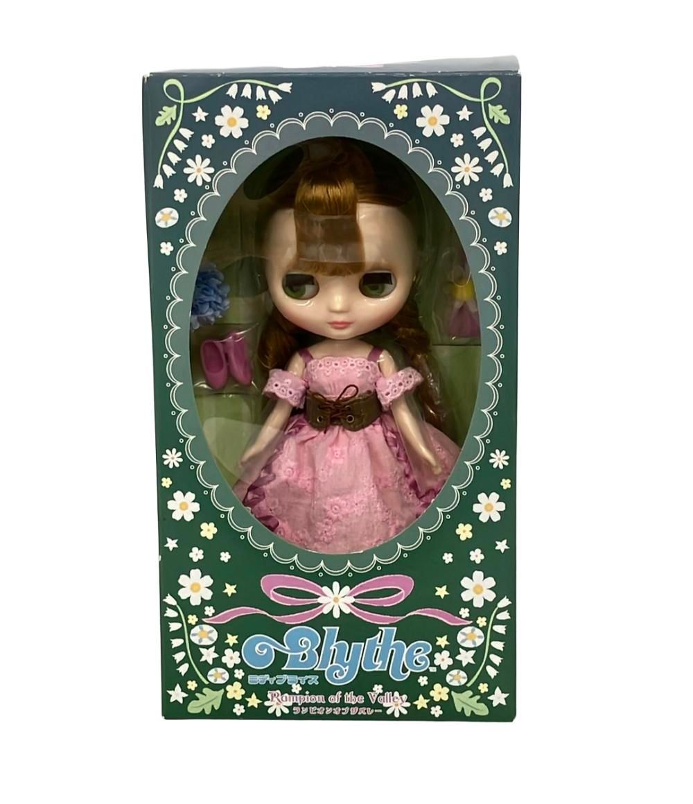 タカラトミー ミディブライス ランピオンオブザバレー ドール 人形