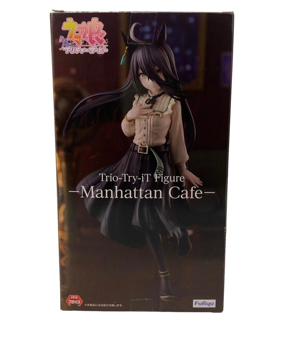 フリュー ウマ娘プリティーダービー Trio-Try-iT Figure マンハッタン