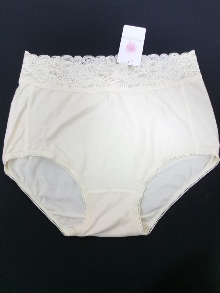 新品】Diana ダイアナ ショーツ 補正下着 薄黄色系 送料込み EQ2