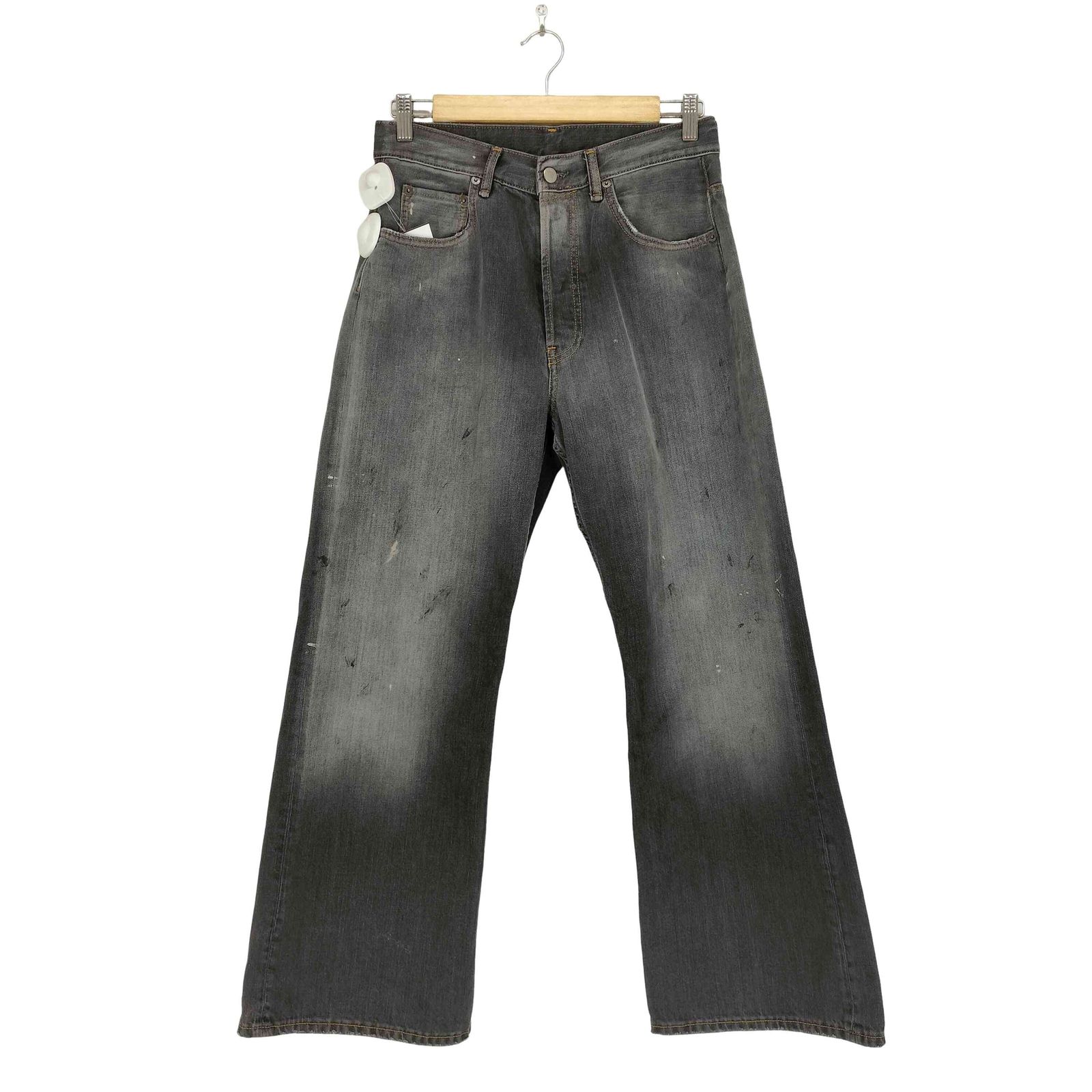 アクネストゥディオズ ACNE STUDIOS 2021M ルーズフィットジーンズ 