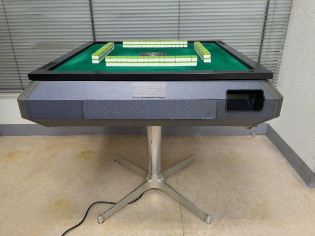 全自動麻雀卓 雀豪マーク３