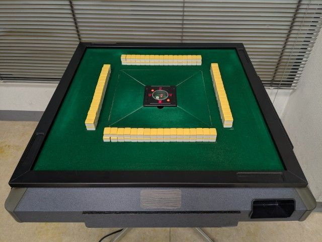 ○○○【発送可】中古全自動麻雀卓『雀豪マーク3』○○○ - メルカリ