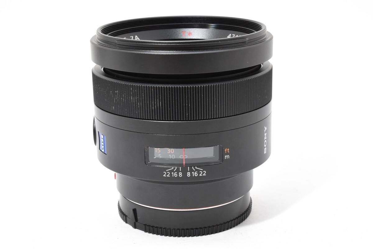 ☆美品☆ ソニー SONY Planar T* 85mm F1.4 ZA SAL85F14Z AFレンズ