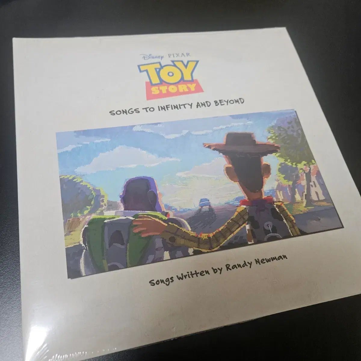 トイ ストーリー 30 周年 LP 版 盤 期間 ゾエトロープ