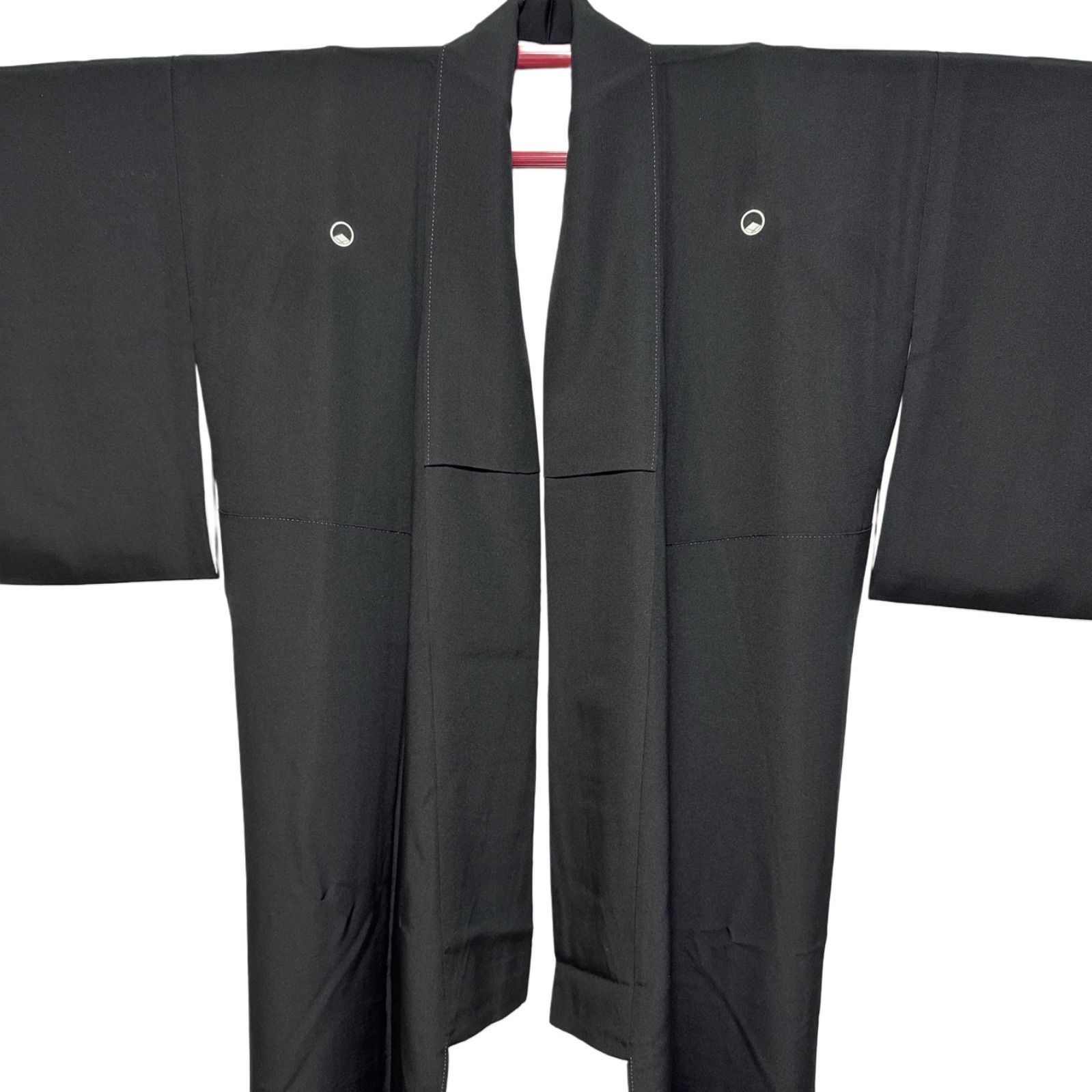 リクエスト品 黒留袖 極上 正絹 作家物 落款有 - メルカリ