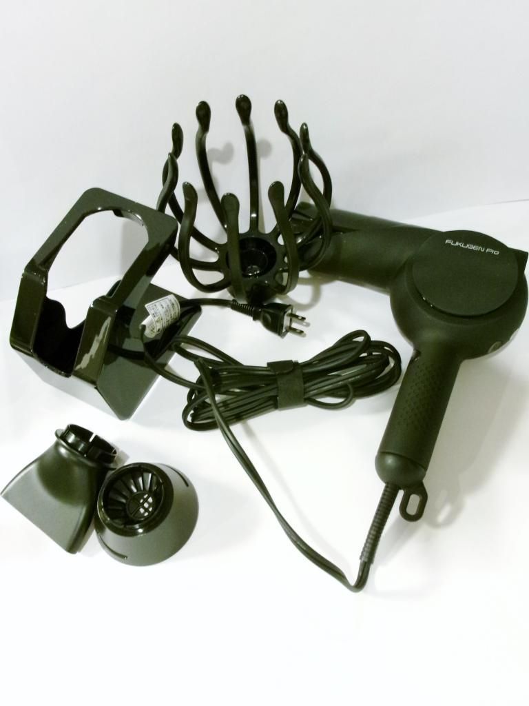 ルーヴルドー ヘアケア ドライヤー 頭皮マッサージ み 971393