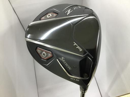 中古】 ダンロップ SRIXON ZXi TR 10.5° ドライバー DR 純正特注
