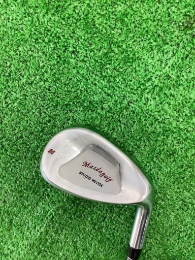 MASDA STUDIO WEDGE M 425 AW ウェッジ WG NS PRO 950 GH フレックスS メンズ 男性用 右利き 右用 Dランク ゴルフクラブ