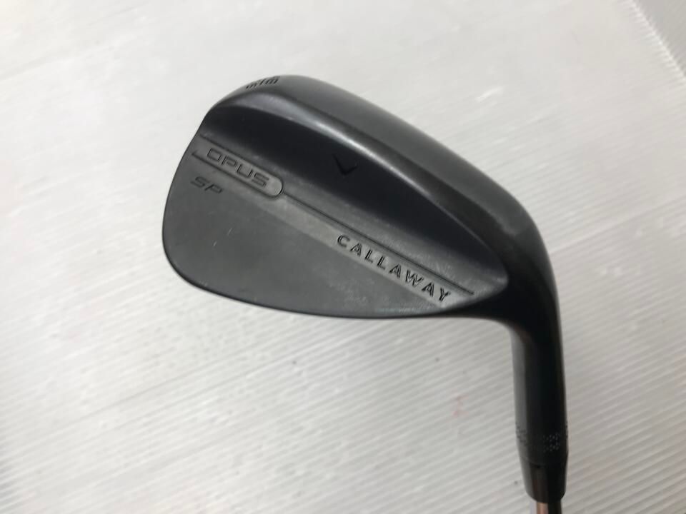キャロウェイ OPUS SP ブラック 48度 ダイナミックゴールド HT S 200フレックス ウェッジ 最短