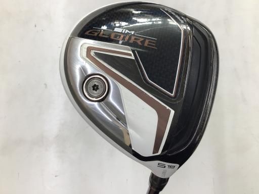中古】 テーラーメイド SIM GLOIRE 5W フェアウェイウッド FW AIR