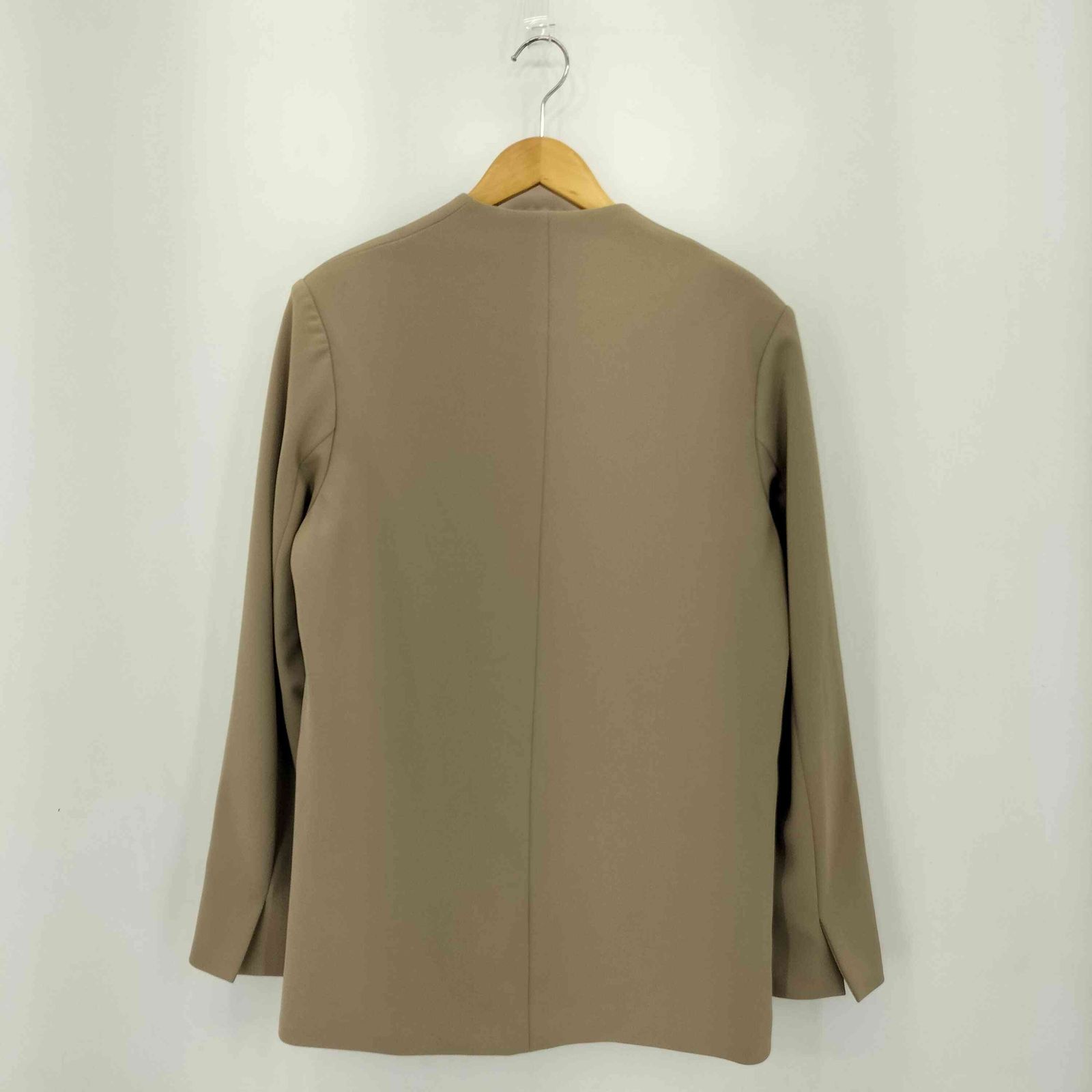 トゥデイフル TODAYFUL Uneck Pullover Jacket Uネック プルオーバー