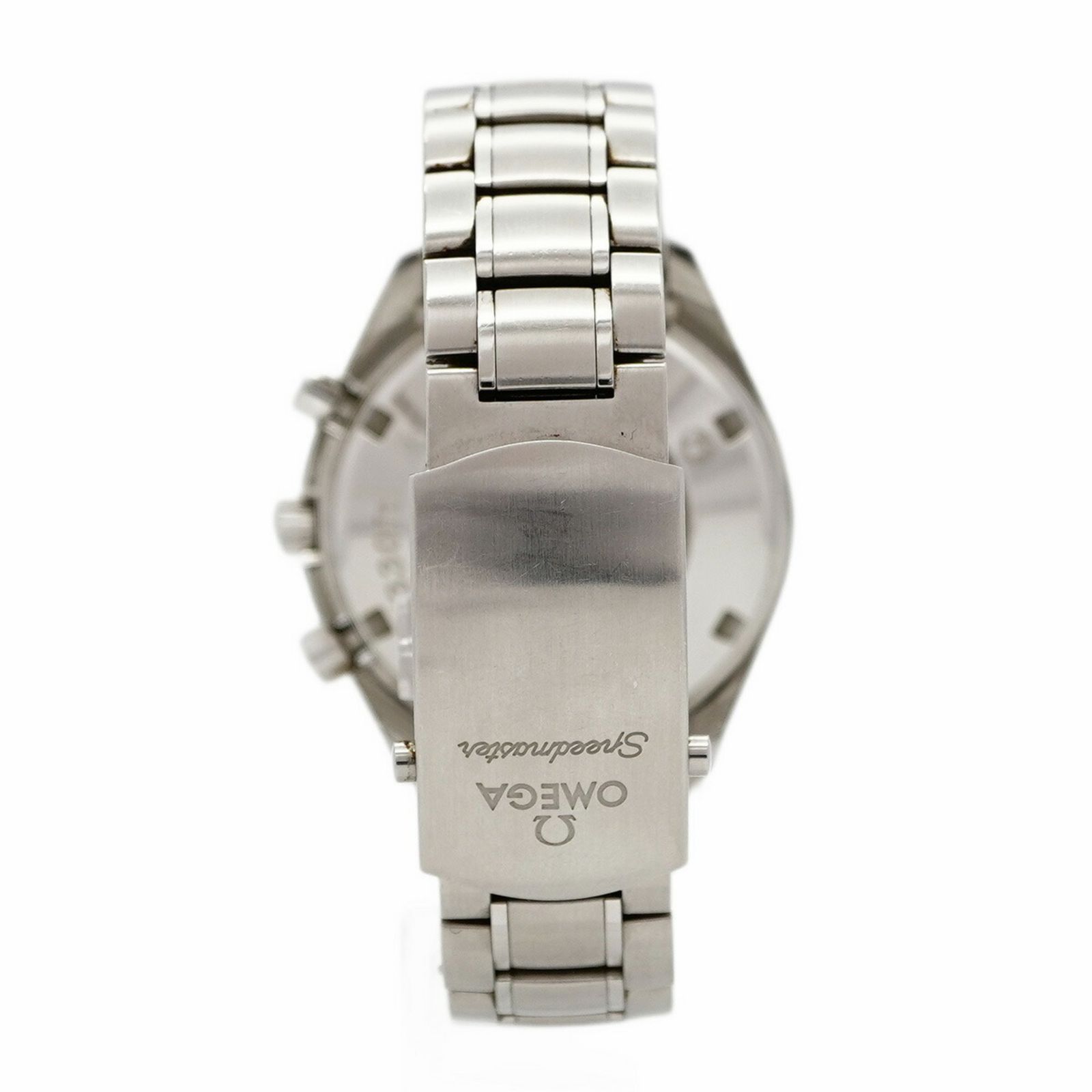 黒文字盤腕時計