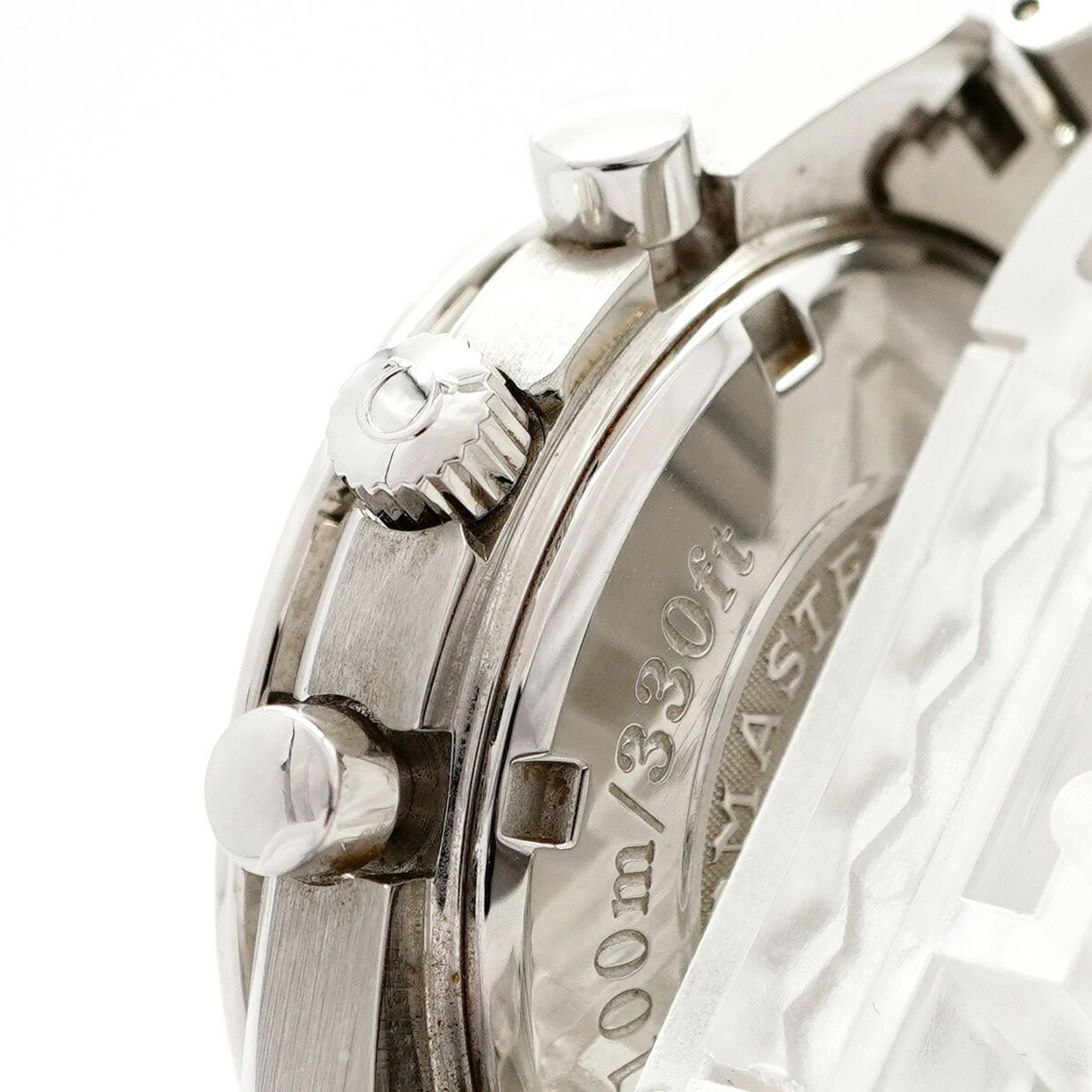 オメガ スピードマスター 3210.50 黒文字盤腕時計 メンズ 自動巻き時計 腕時計(アナログ) 時計