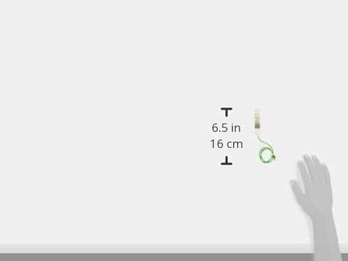 パナソニック Panasonic 盤用避雷器 コンパクト21シリーズ ホワイト H 80×W 16×D 43 BQX 81