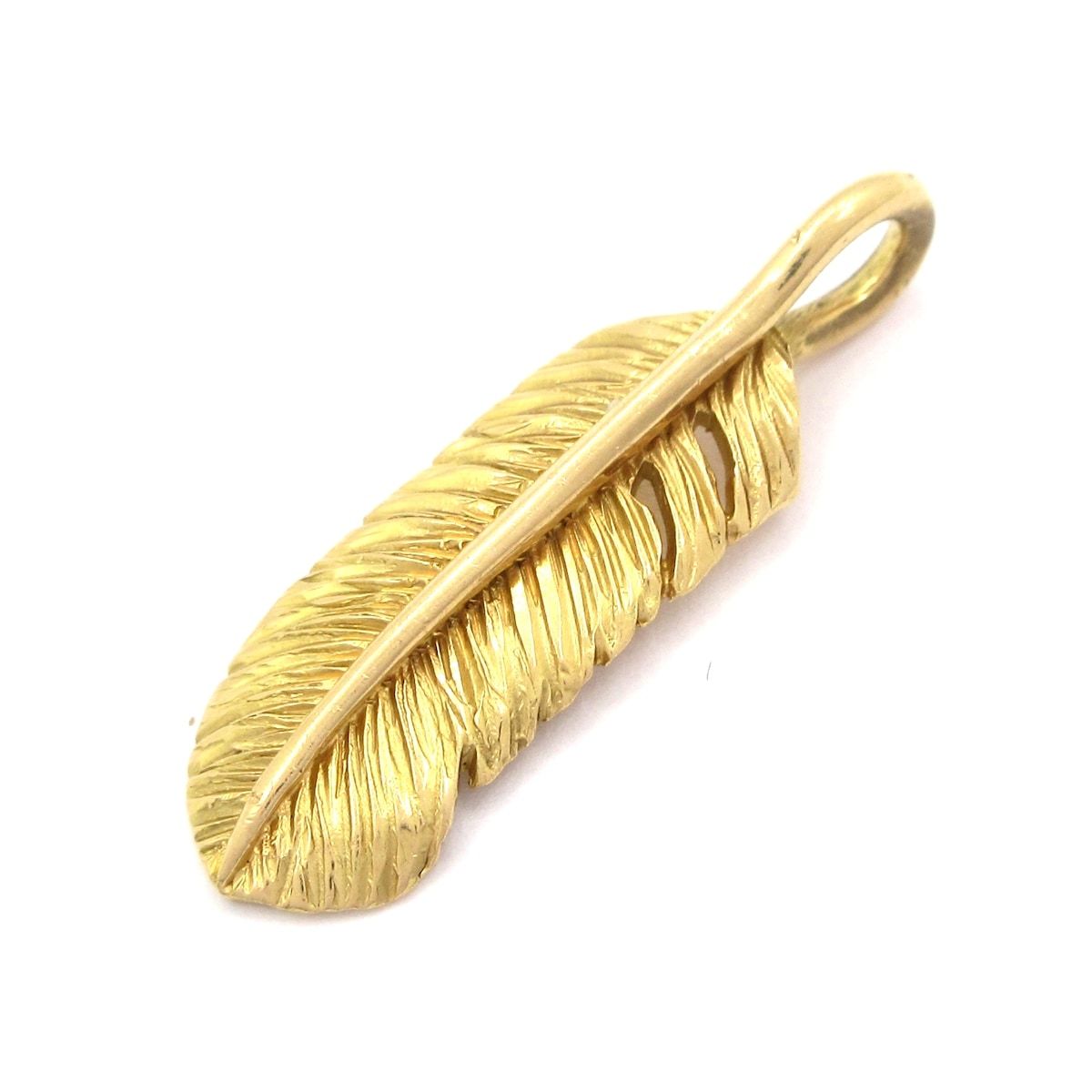 Unbranded ノーブランド ペンダントトップ K 18 YG 総重量 1 4 g