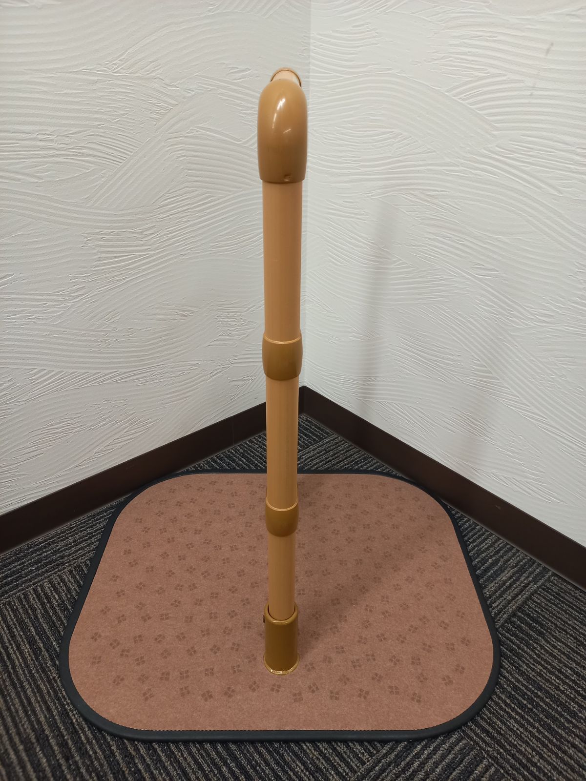 置き型 手すり 矢崎化工 たちあっぷ マット付 CGA-3 26