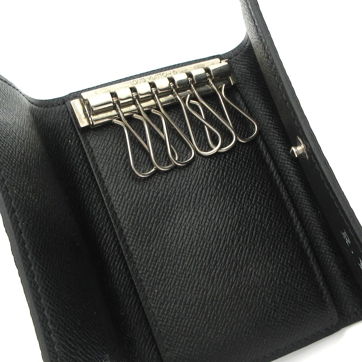 LOUIS VUITTON(ルイヴィトン) キーケース ダミエグラフィット