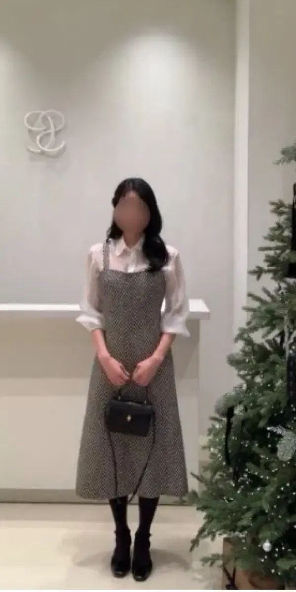 シエ SIE ソフィ ブラックミックス BEST ベスト ドレス スモール