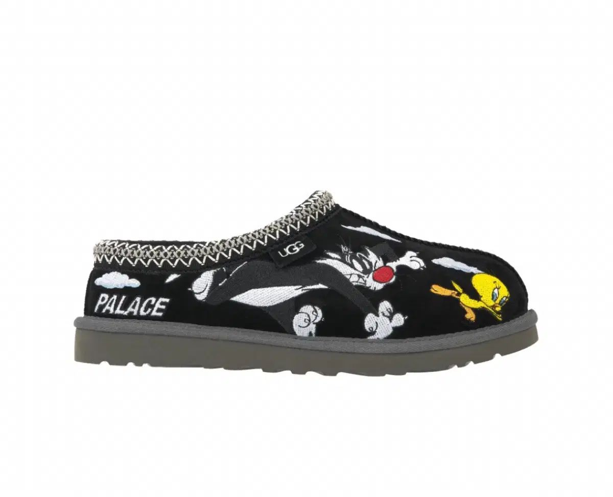 PALACE x UGG アグ タスマン ブラック