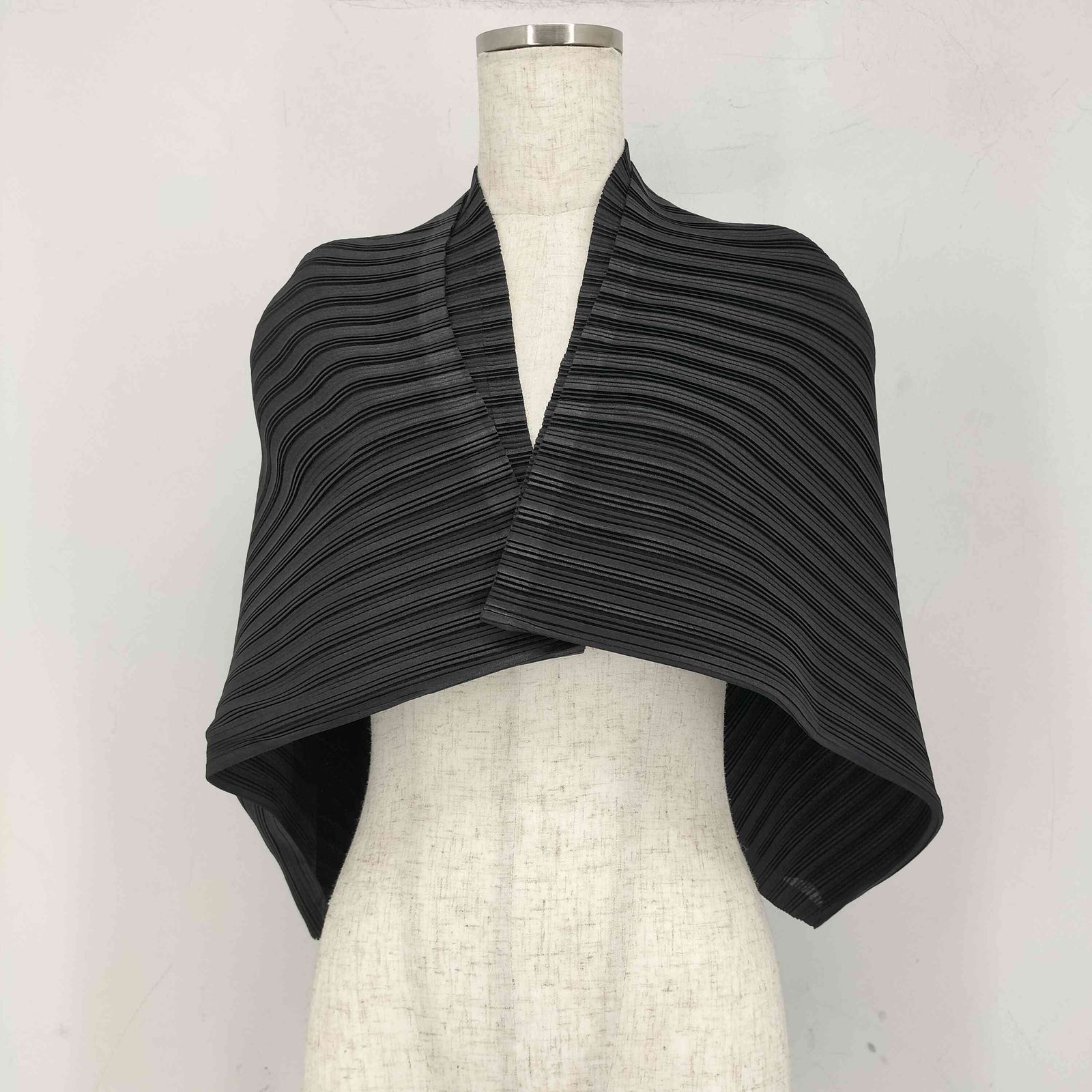 プリーツプリーズ　スヌード プリーツプリーズイッセイミヤケ PLEATS PLEASE ISSEY MIYAKE プリーツ