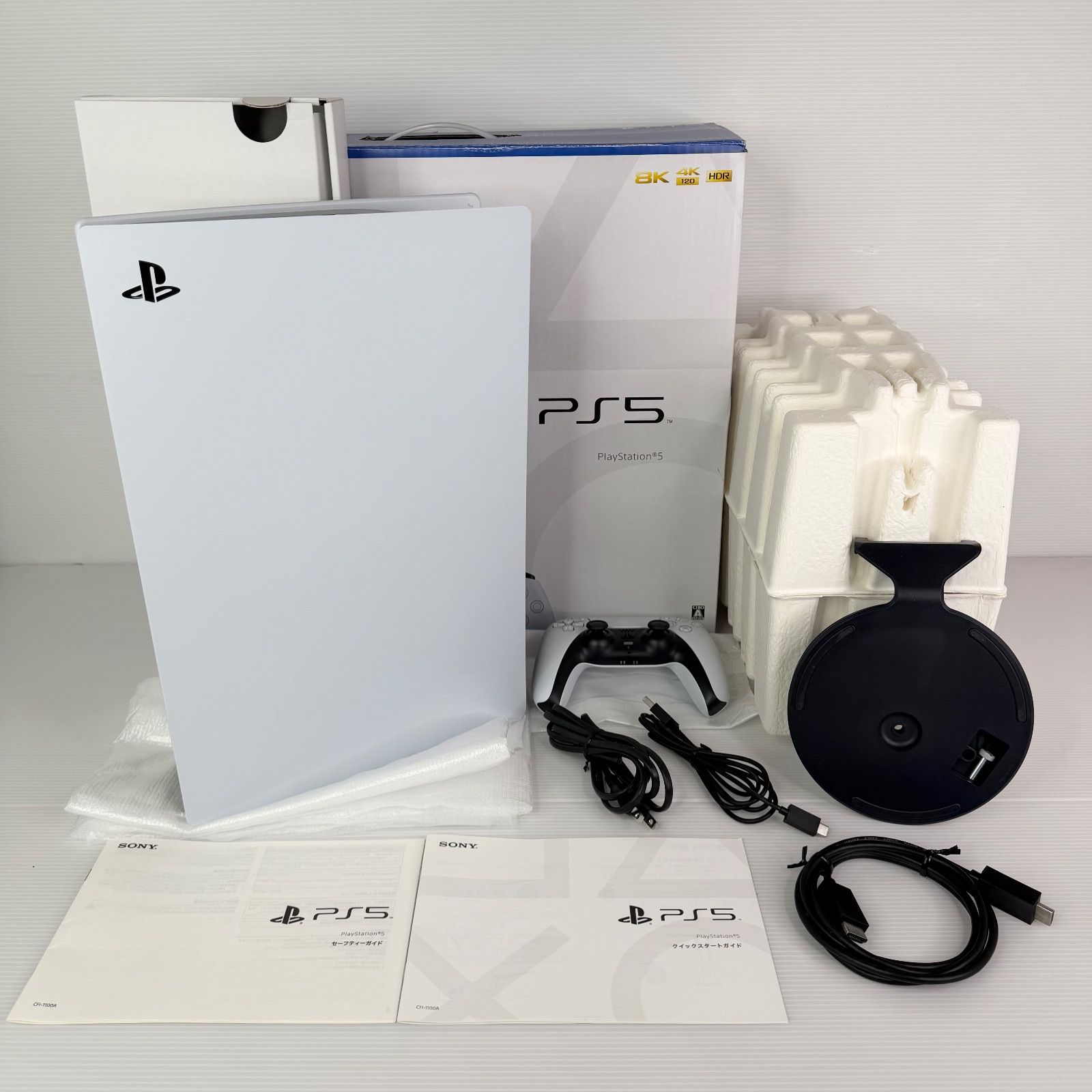 PlayStation 5 PS プレステ5 CFI 1100 A 01 11121