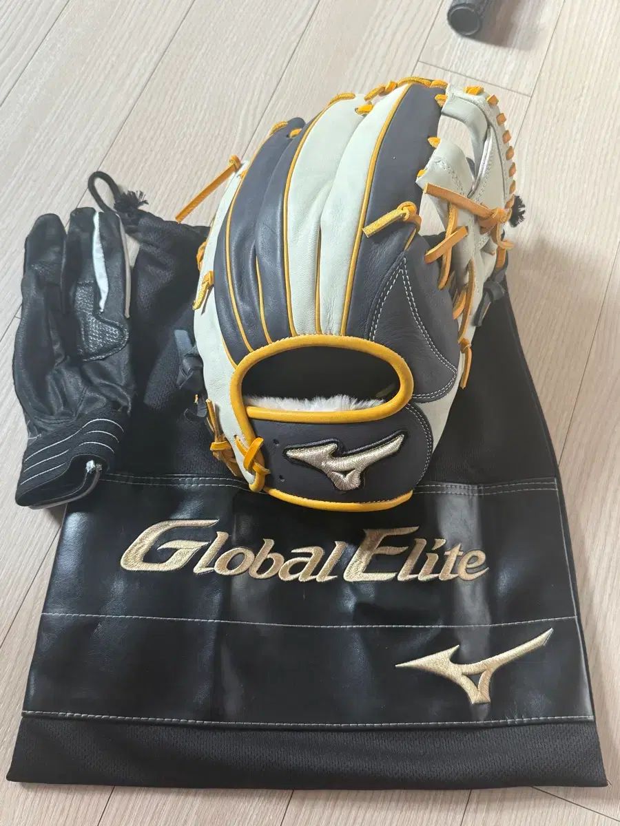 ミズノ グローバル エリート 内野