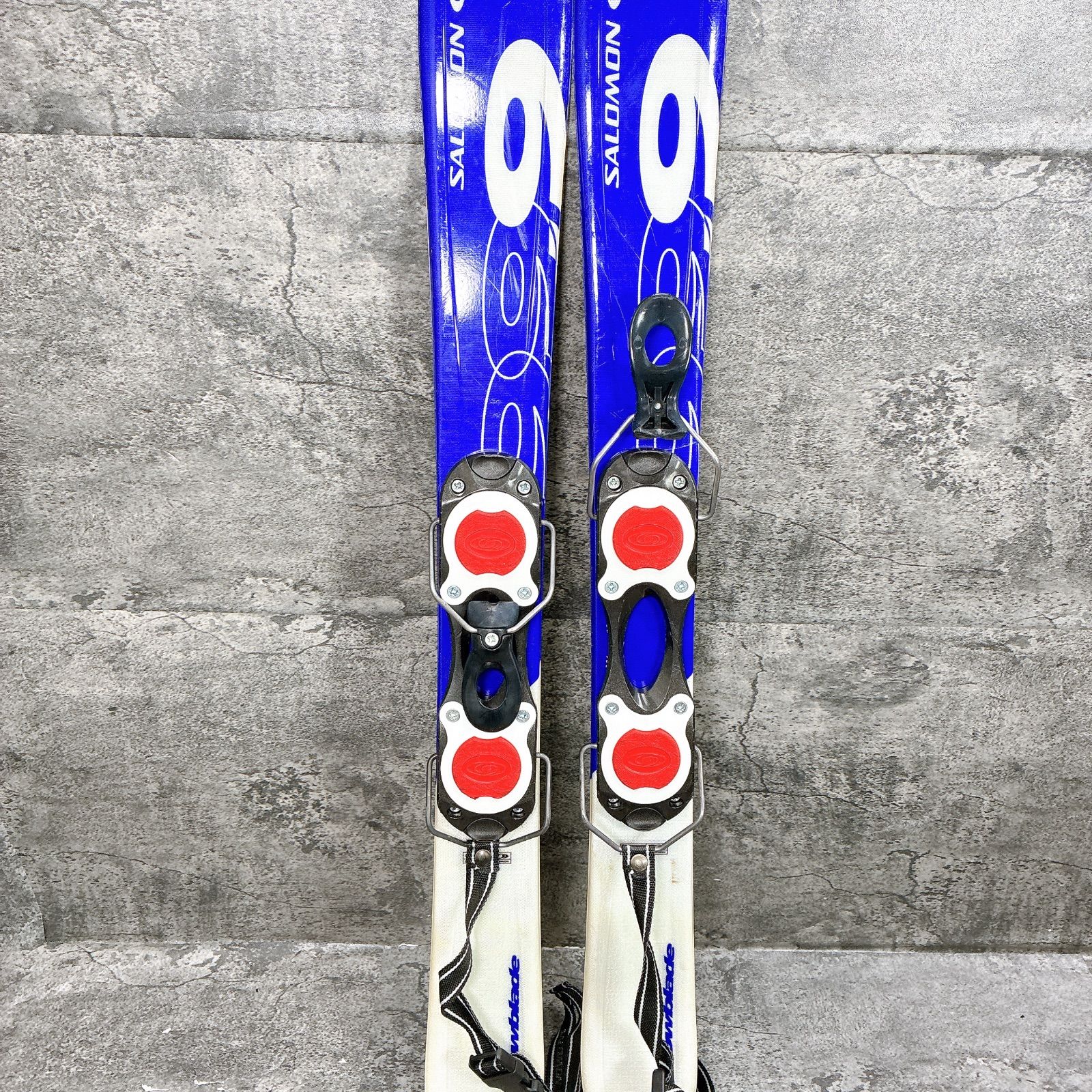 サロモン スノーブレード ショートスキー buzz 99.9 スキー 板 - メルカリ