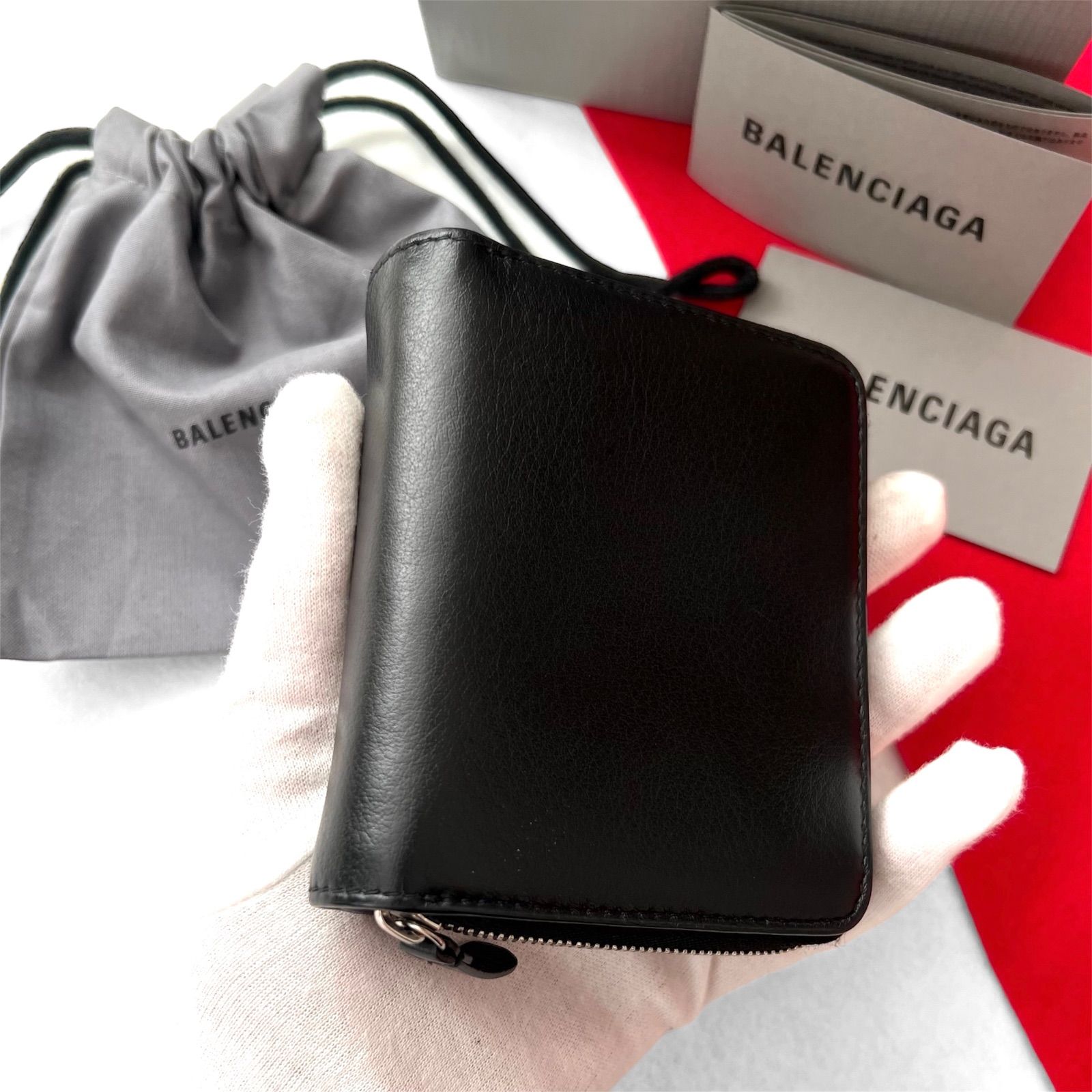 ブラック レザー