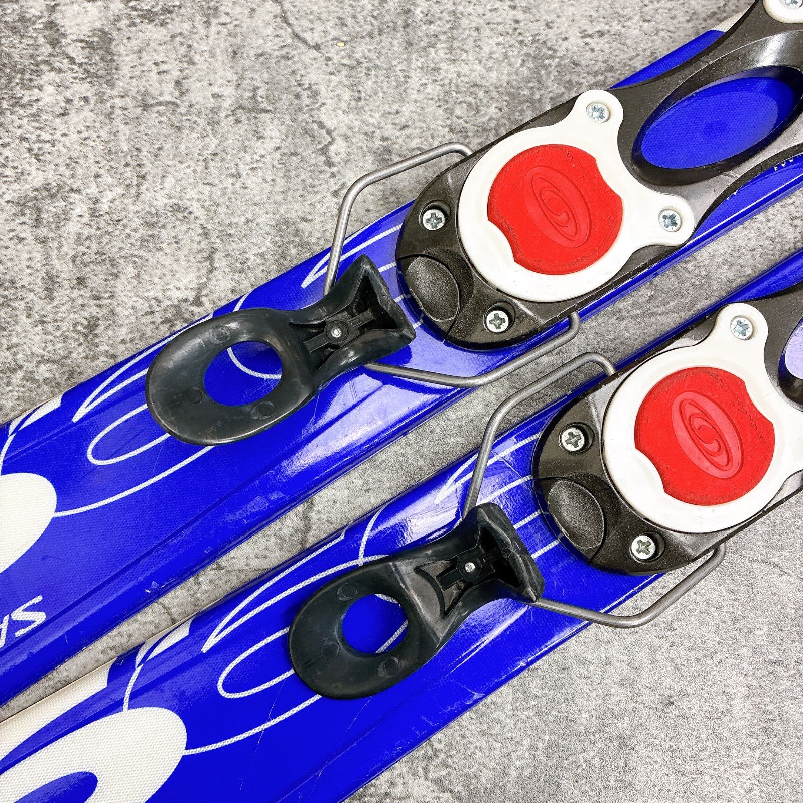 サロモン スノーブレード ショートスキー buzz 99.9 スキー 板 - メルカリ