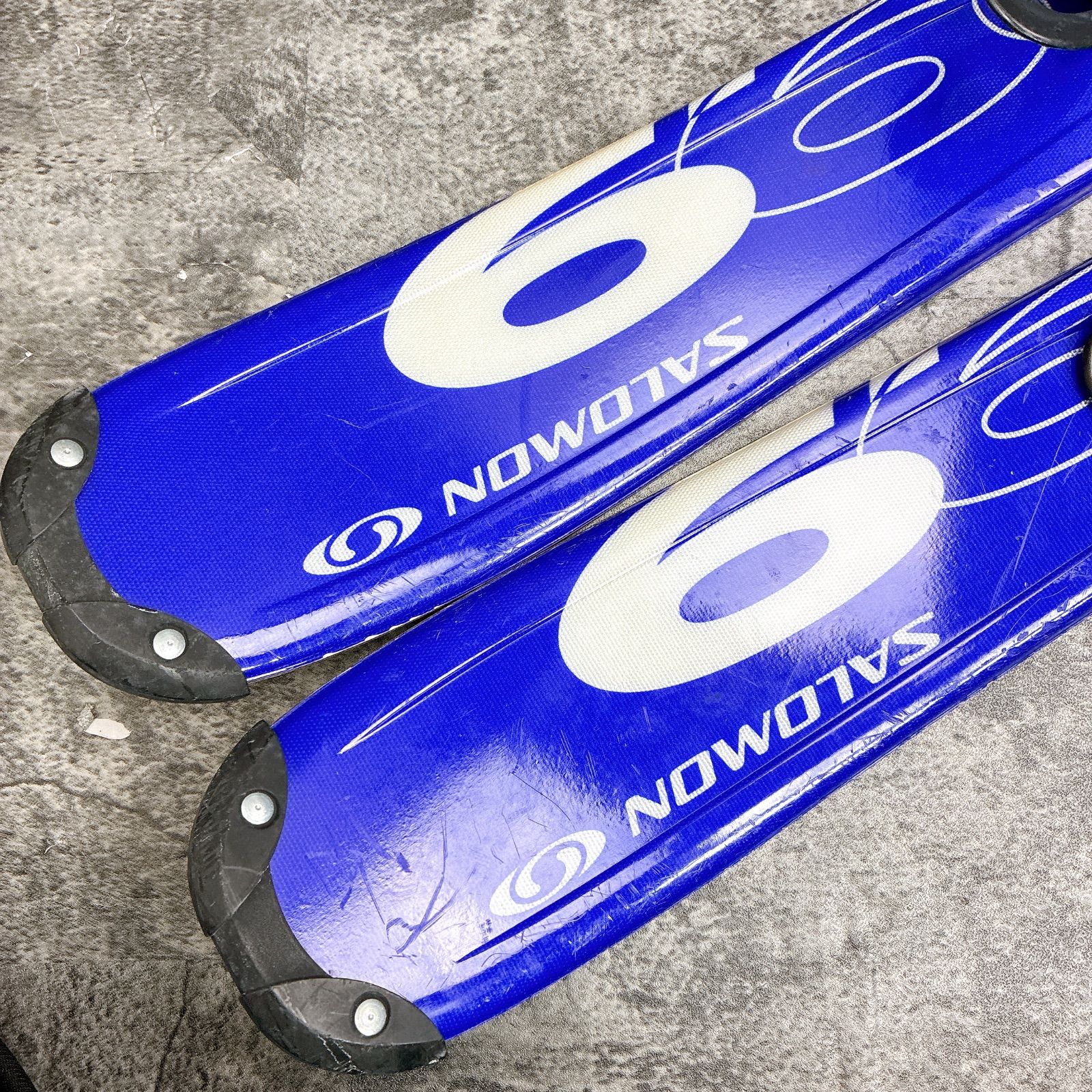 サロモン スノーブレード ショートスキー buzz 99.9 スキー 板 - メルカリ