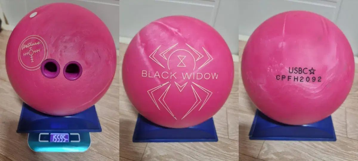 HAMMER ハンマー black widow ブラックウィドウ ウレタン 15 p ボーリング
