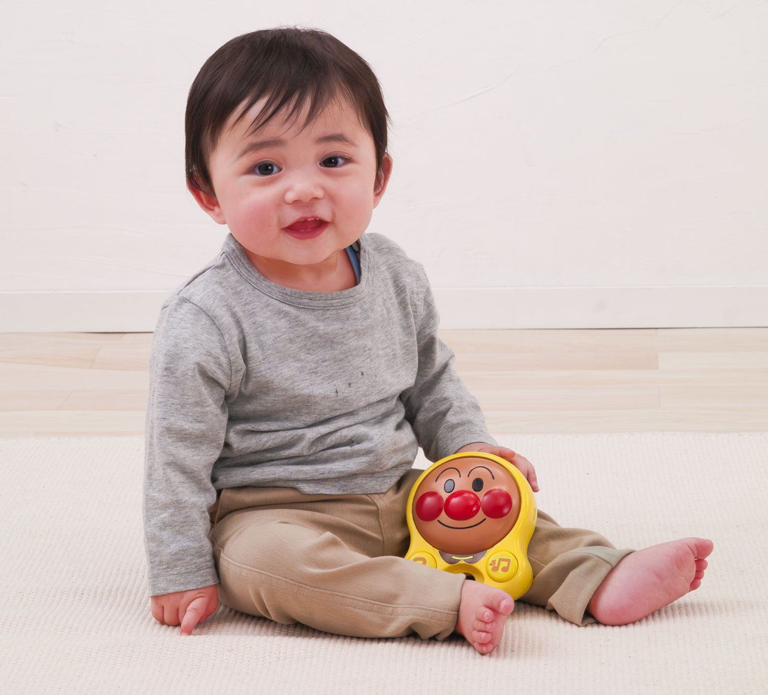 アンパンマン よくばりすくすくウォーカー (リニューアル) よくばりすくすくウォーカーの通販 | ベビーベッド・ベビー用品 [単品 - アンパンマンよくばりすくすくウォーカー(リニューアル) アンパンマンよくばりすくすくウォーカー 🎌 ベニヤ板 メルカリ [ゆごサンド・ゆいサンド] ／Anpanmantoys よくばりすくすくウォーカー(電池付き)の
