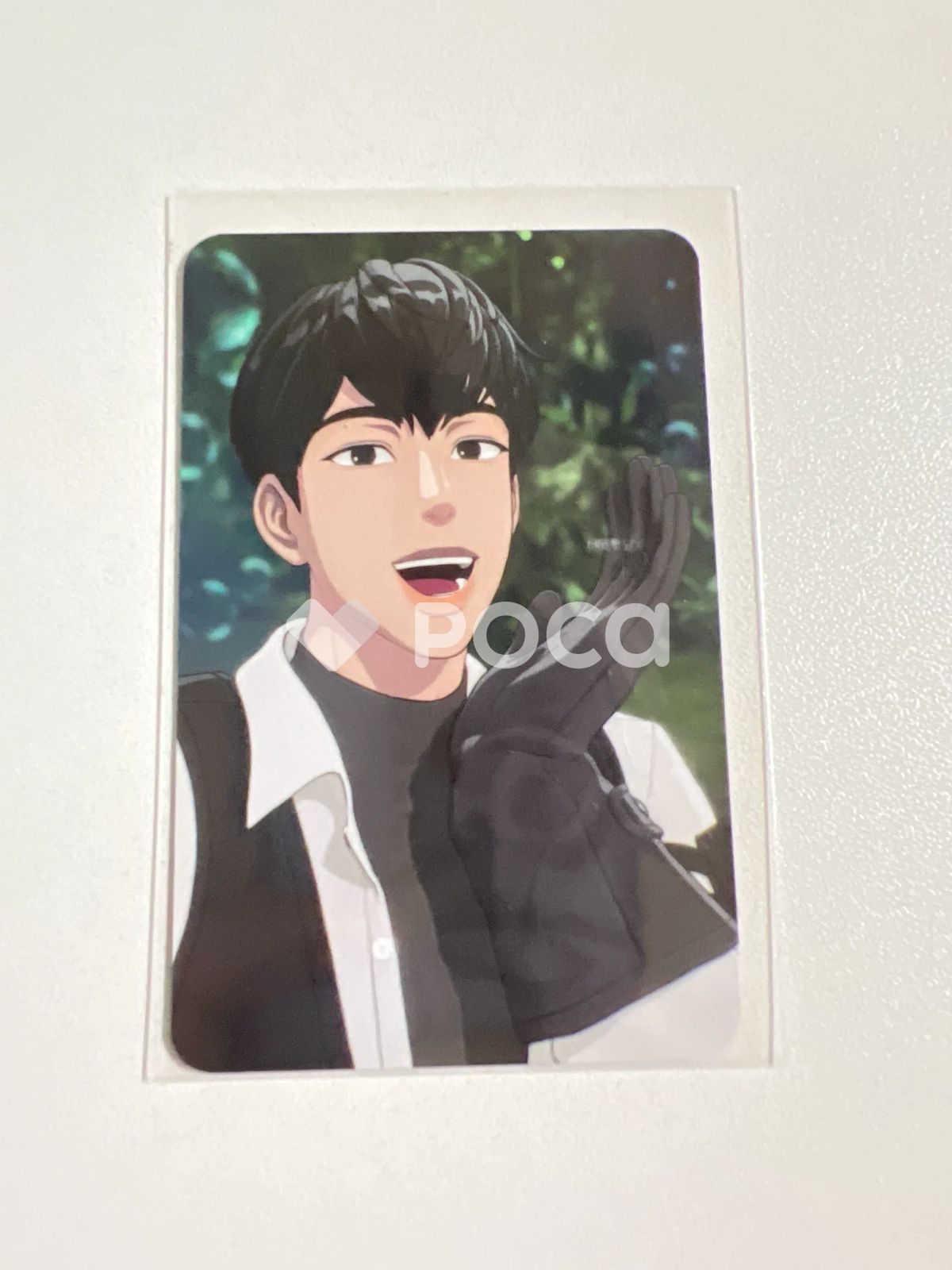 PLAVE ハミン ASTERUM : 134-1 POCAALBUM ver. KTown4u ラキドロ