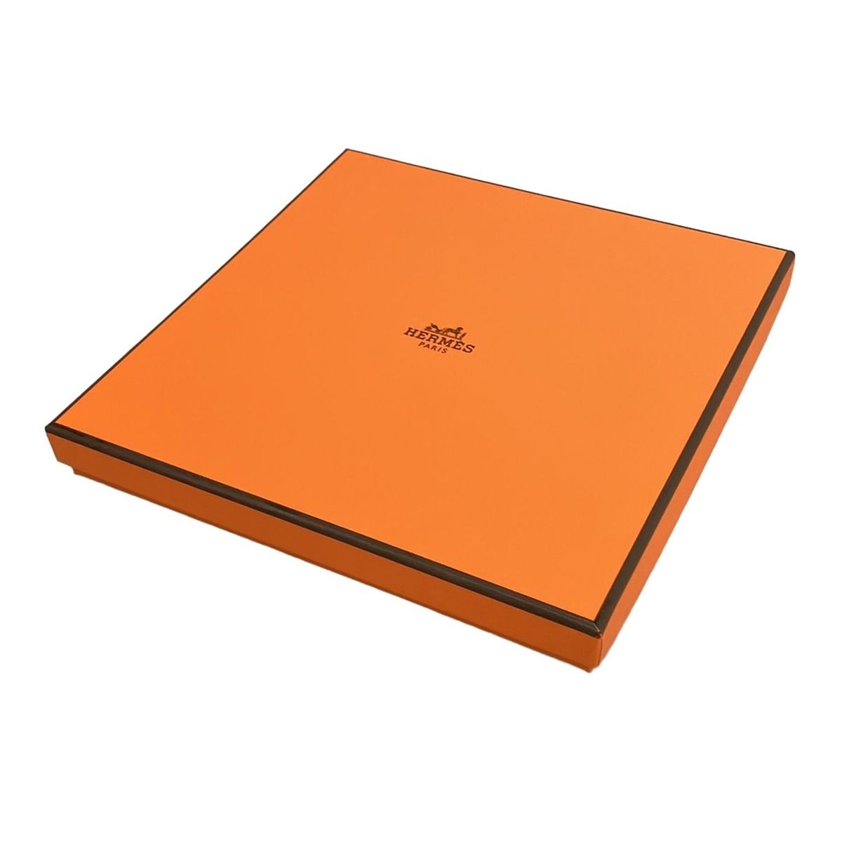  HERMES エルメス 小物 - ネイビー ハンドタオル コットン その他 小物