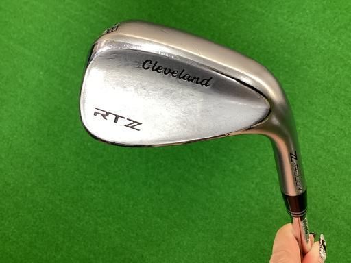 中古】 クリーブランド Cleveland RTZ ツアーサテン 48°/10° MID
