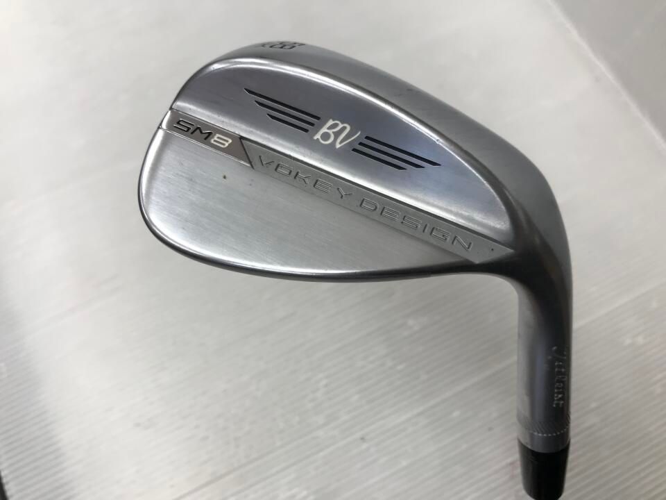 中古 ボーケイSM8 ウェッジ 52° 58° 2本セット Vokey Design SM8 ウェッジ 52度 58度 セット