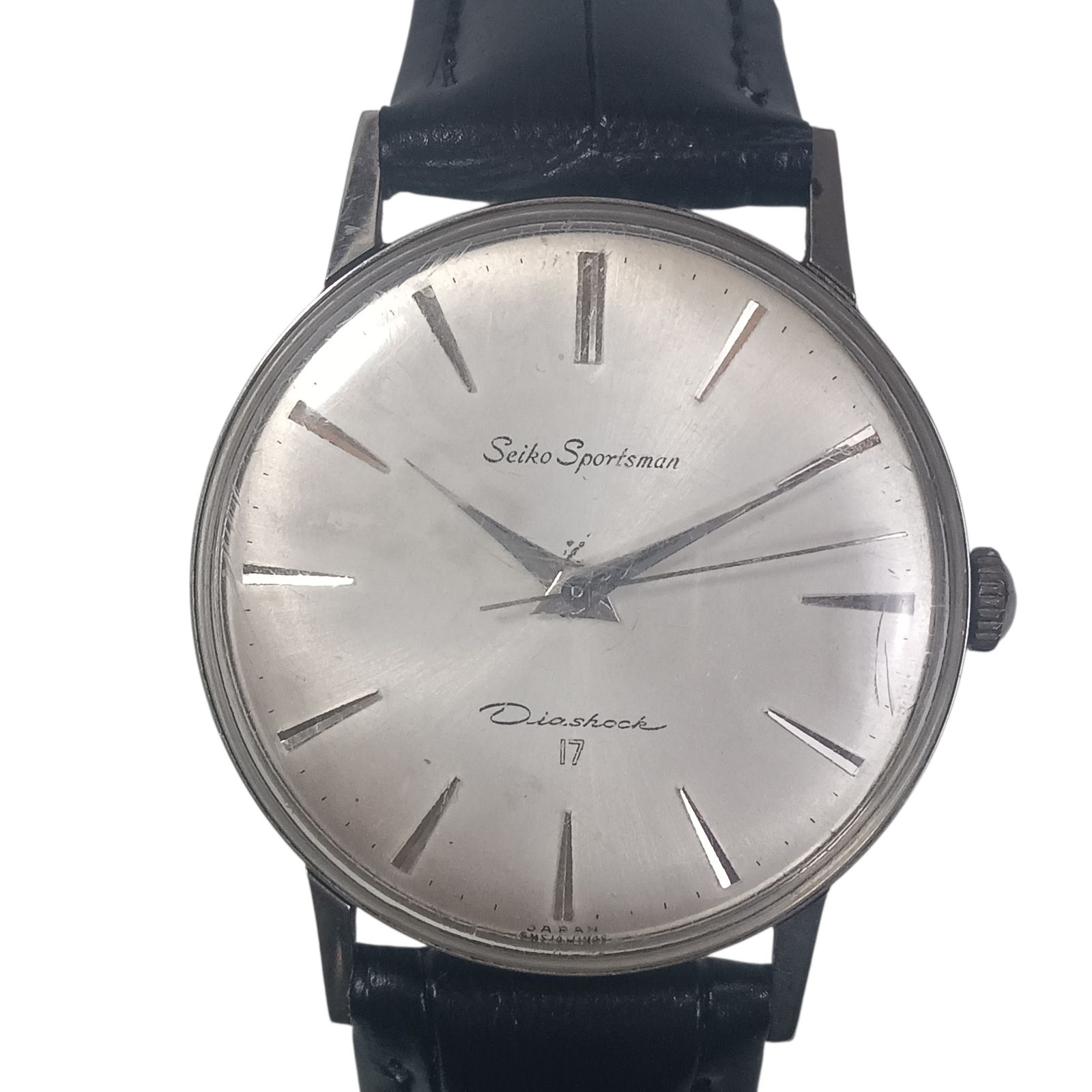 稼働 1216 1 SEIKO Sportsman セイコー スポーツマン 14083 メンズ腕時計 手巻き