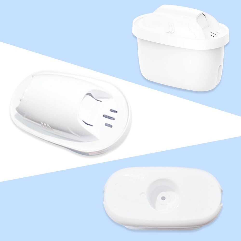 カートリッジ カートリッジ 高除去 浄水ポット用 フィルター 交換 浄水