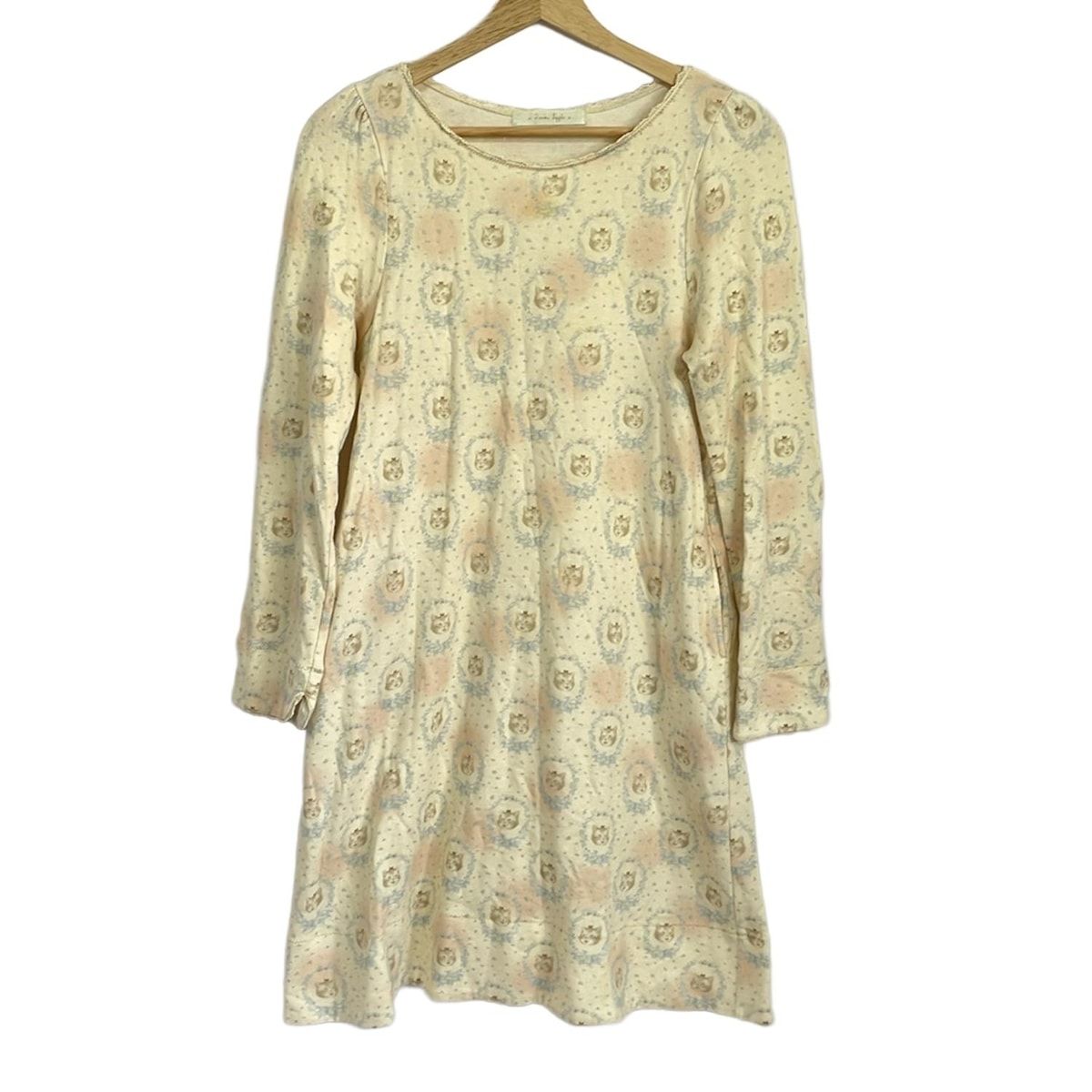 franchelippee(フランシュリッペ) ワンピース サイズM レディース美品 