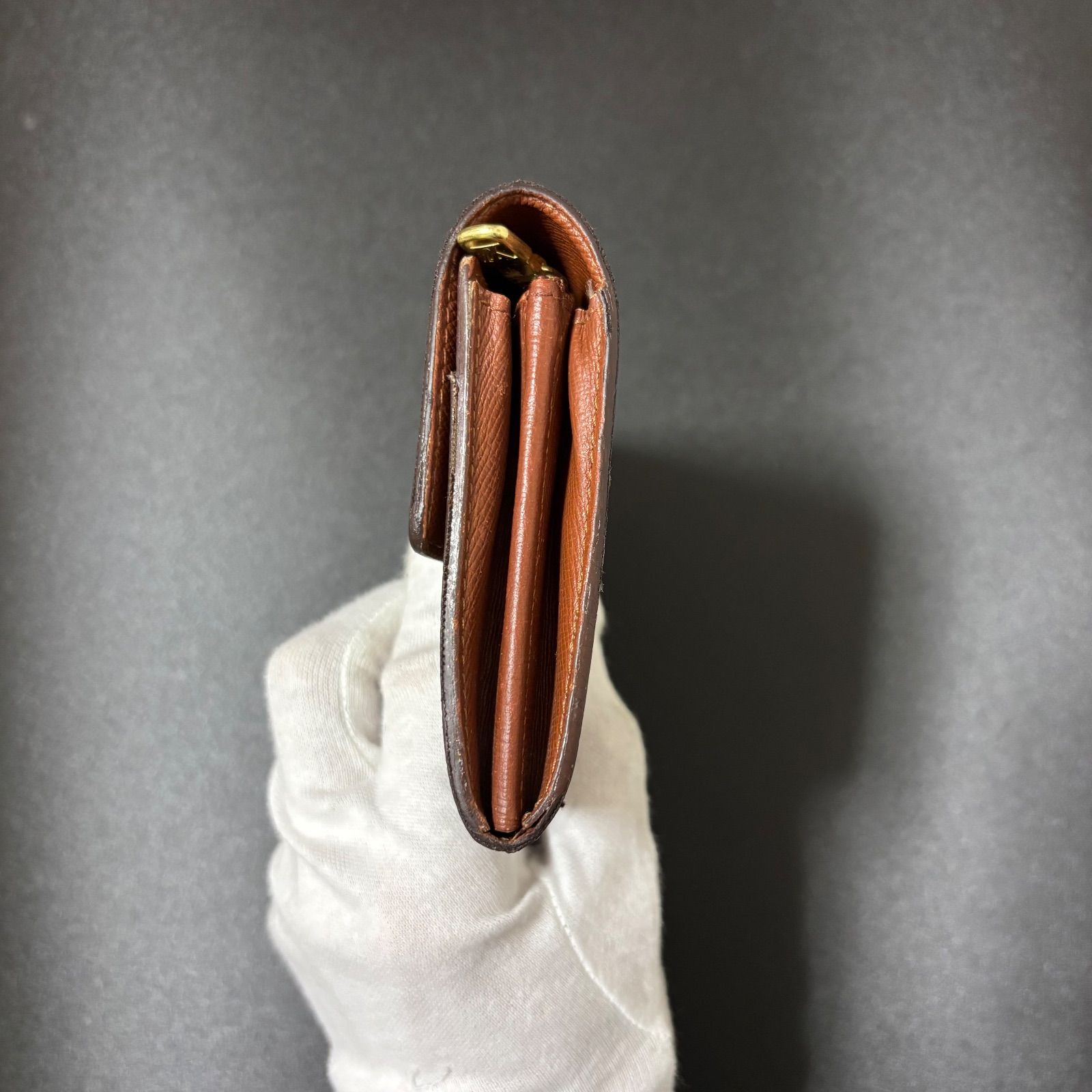 u15 ポルトモネ クレディ ポルトフォイユ サラ 旧型 Louis Vuitton