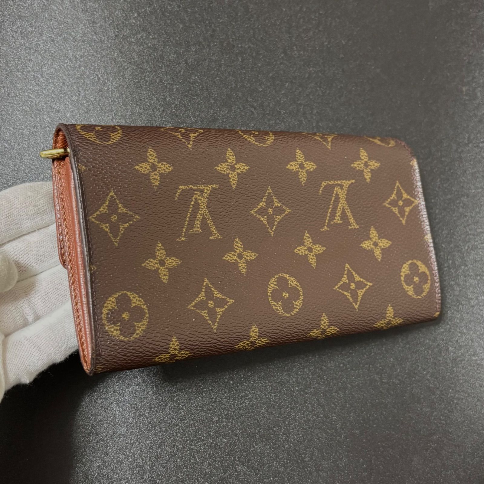 u15 ポルトモネ クレディ ポルトフォイユ サラ 旧型 Louis Vuitton