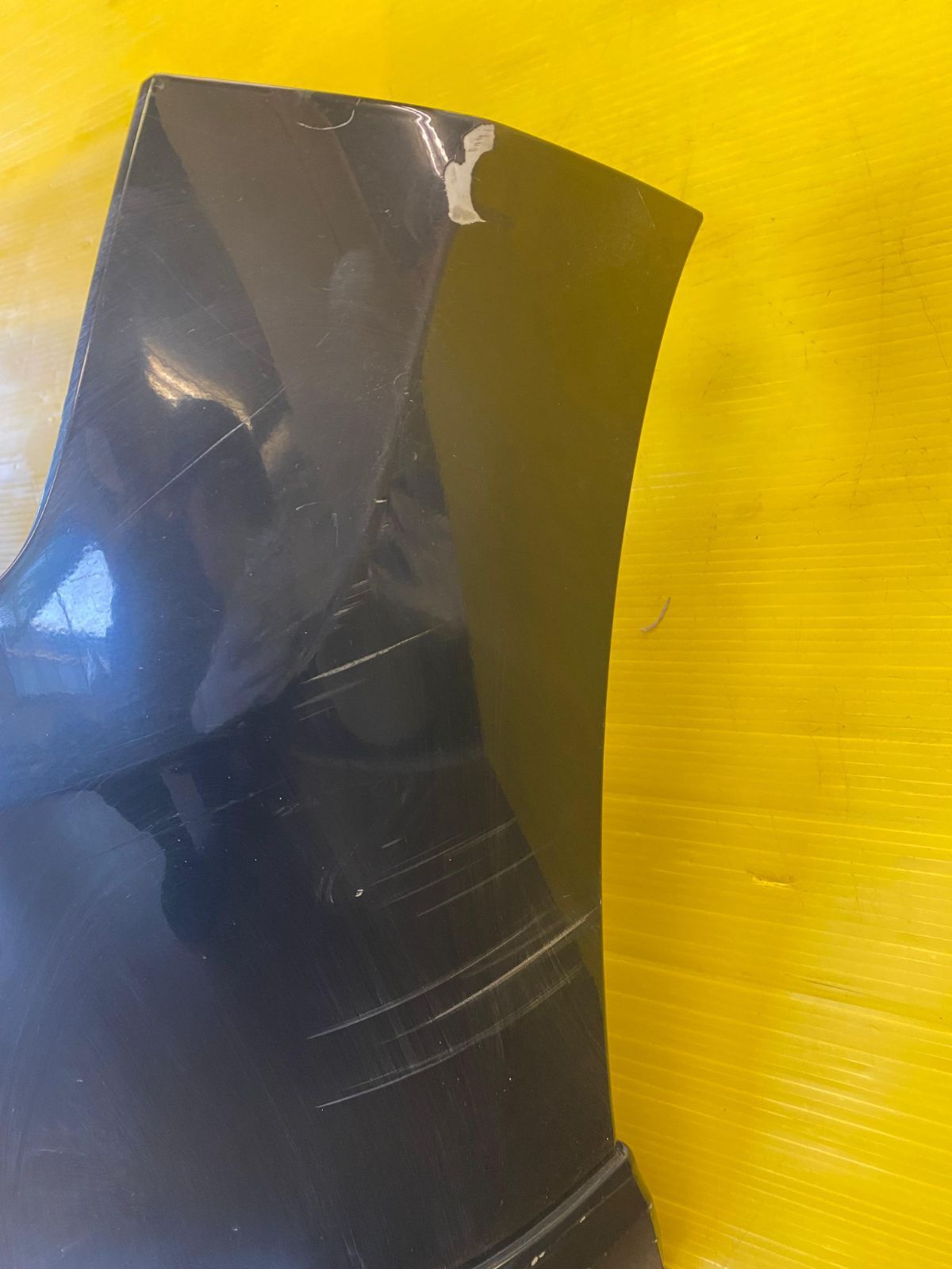 ぱん ZT-1292]純正スズキ ワゴンR MH23S フロントバンパー 色: ZJ3（全ての