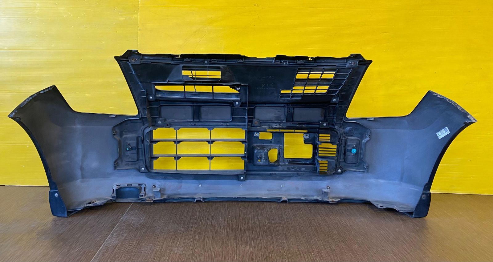 ぱん ZT-1292]純正スズキ ワゴンR MH23S フロントバンパー 色: ZJ3（全ての