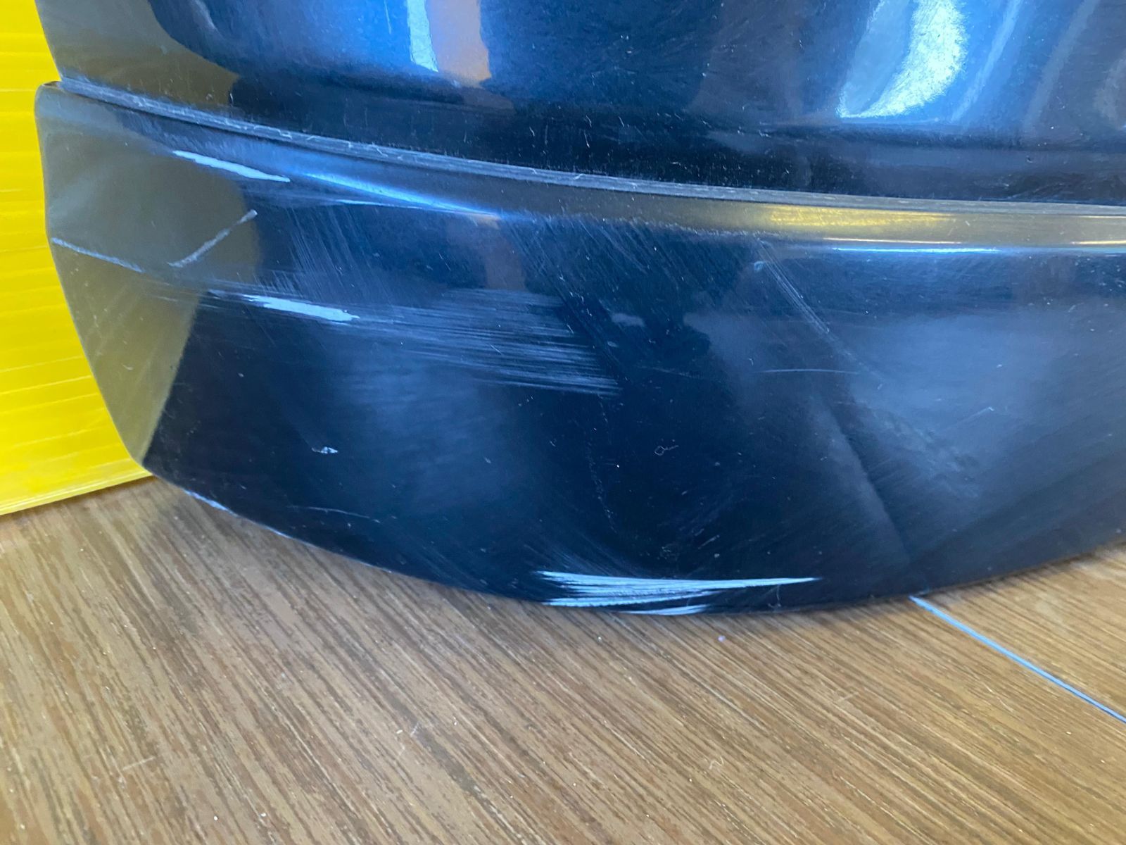 ぱん ZT-1292]純正スズキ ワゴンR MH23S フロントバンパー 色: ZJ3（全ての