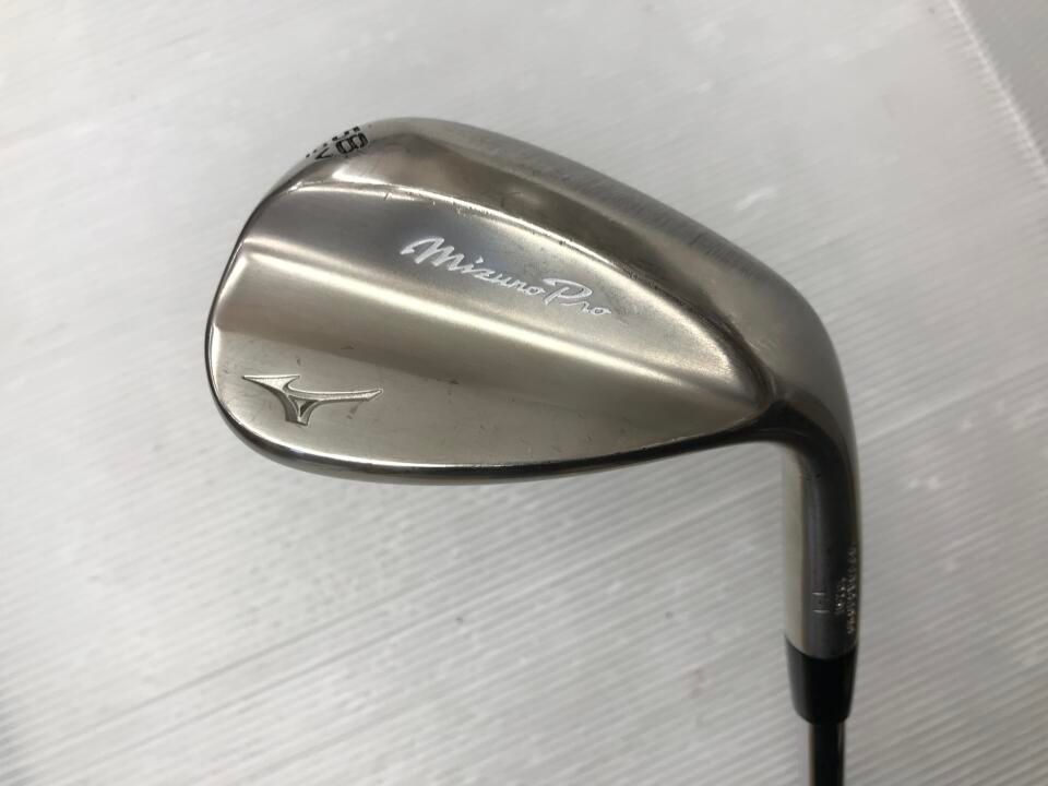 ミズノ Mizuno Pro T-1 58度 NSプロ WEDGEフレックス ウェッジ 最短