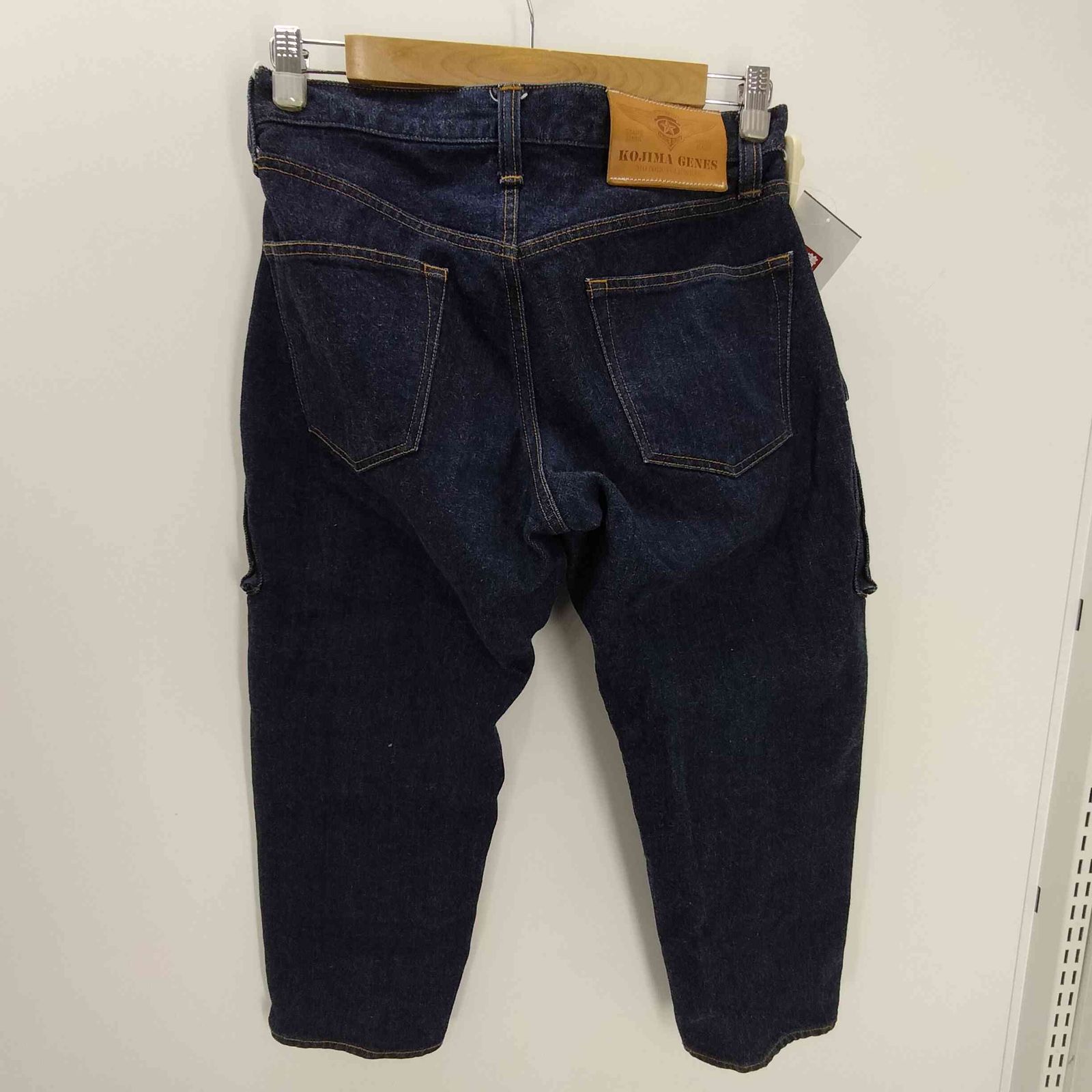 児島ジーンズ GENES KOJIMA DENIM メンズ | デニムパンツ デニム 中古 