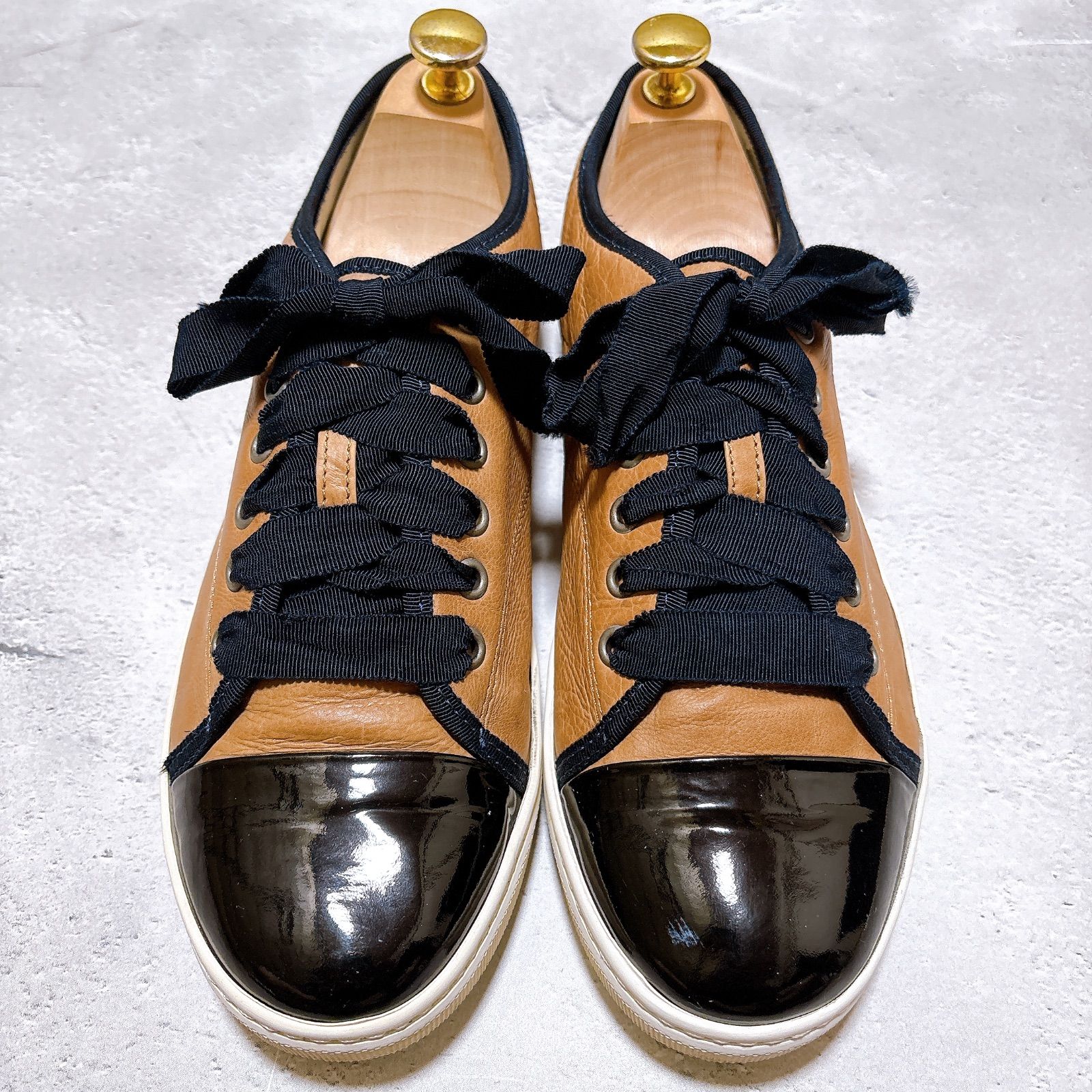 LANVIN(ランバン) ランバン スニーカー 26cm ⁄ ローカットスニーカー 