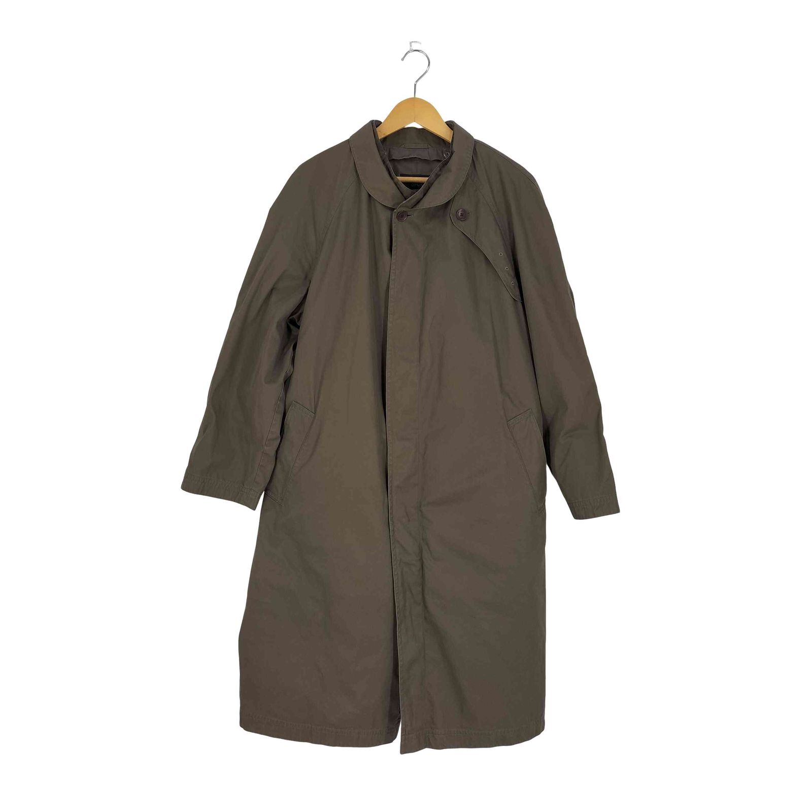 ダーバン DURBAN ライナー付き ステンカラーコート メンズ 表記無