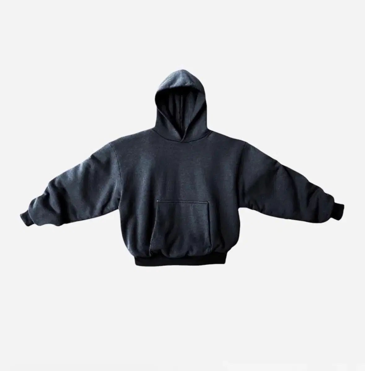 イージー WHO フーディー ブラック Ver