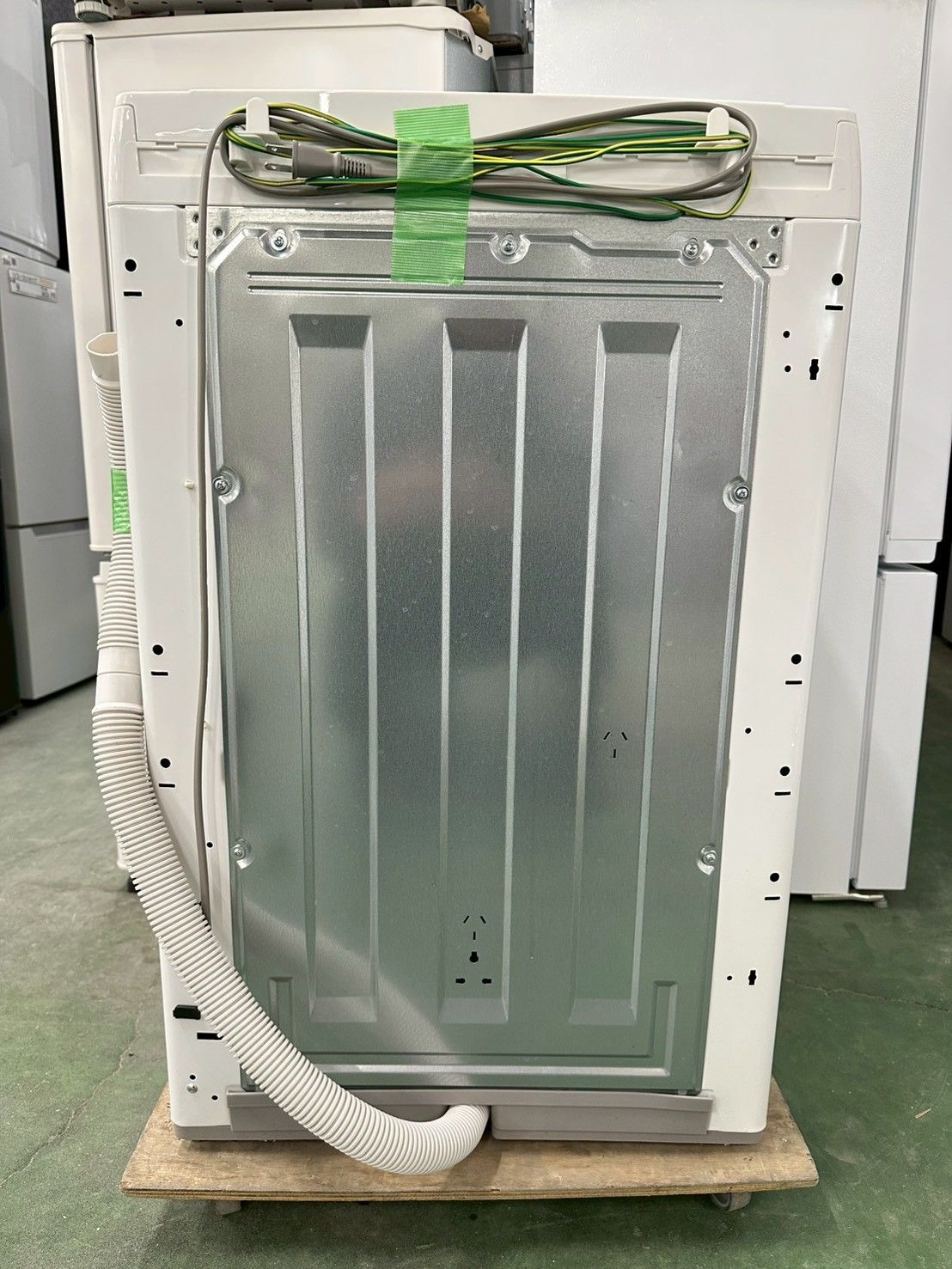 3か月保障付き 洗濯機